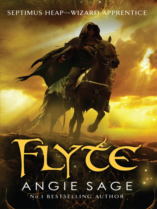 Title details for Flyte by Angie Sage - Available